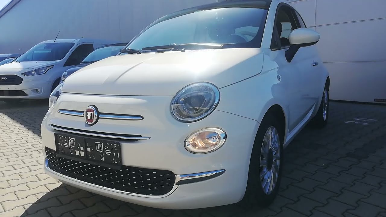 Fiat 500TwinAir Lounge AUTOSQUARE Auto kaufen verkaufen