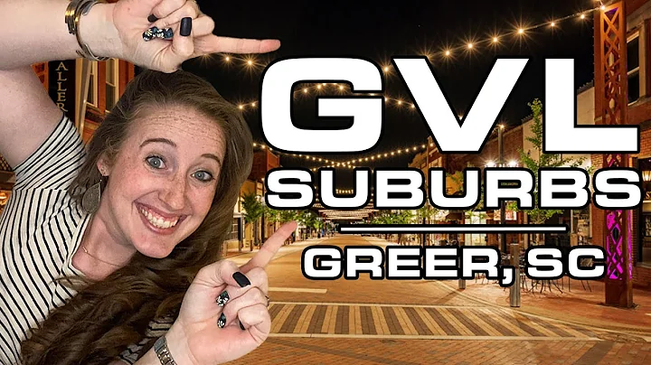 THIS is the place to be | Greenville, SC Suburbs | Greer