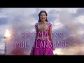 Aladdin [2019] - Speechless (Multilanguage)
