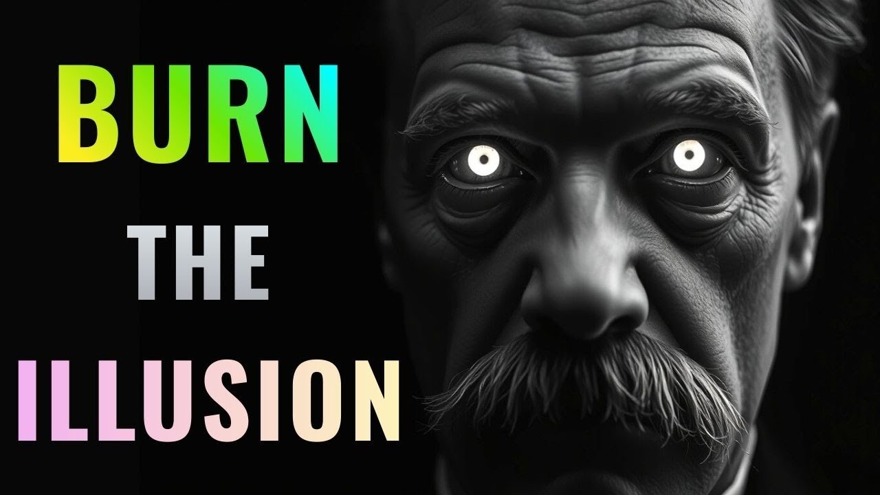 Фридрих Ницше: Огонь, разрушающий иллюзии 🔥