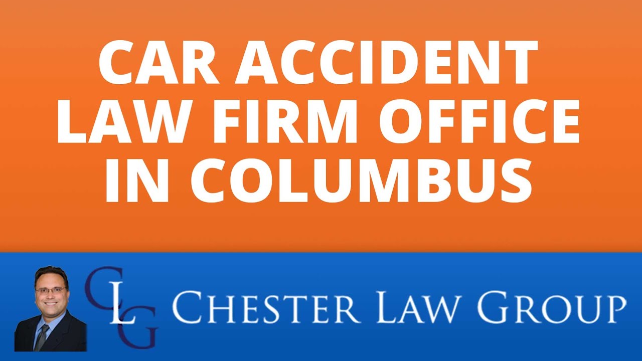 Columbus Ohio Office Car Accident Injury Lawyer | (800) 218-4243 Columbus Accident Attorney
