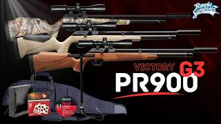 Victory PR900 G3 PCP Air Rifle. Dave’s Blinding Rifle Deal SAVE £90!