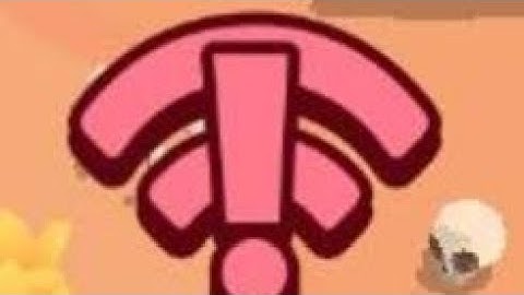 If I lag the video ends with strong Internet