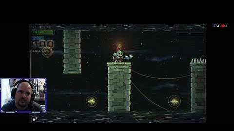 Rogue Legacy 2 First Try