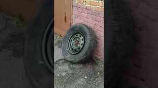 Вибухова накачка гуми
