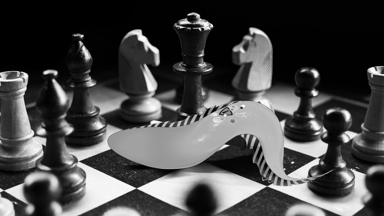 【GAMBONZANZA】 So..this is just chess? 【JUNA UNAGI】