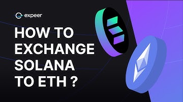Convert Solana to Ethereum — Fast, Secure & Private