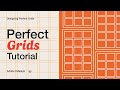 Graphic Design Grid Systems Quiz