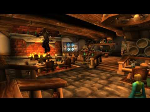Vídeo: Goldshire Inn Do Filme De Warcraft Me Deixa Com Saudade Do WOW's Goldshire Inn