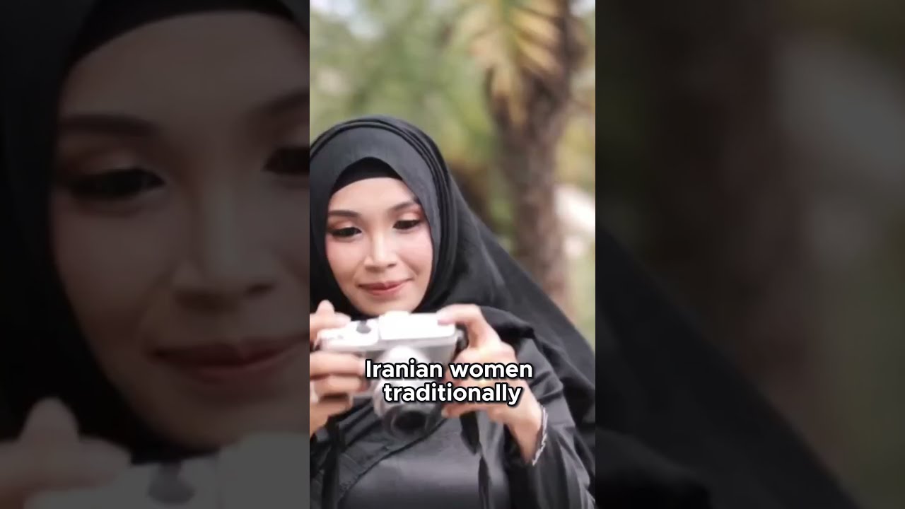 Inside The Hidden Culture Of Iran