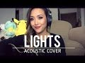 Lights - Don't Go Home Without Me (Cover)