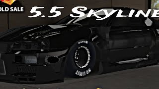 No limit 2.0 V1.9.6 5.5 Skyline Tune