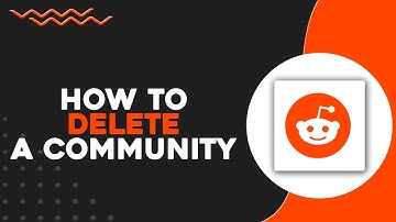 How To Delete a Community on Reddit (Quick & Easy)