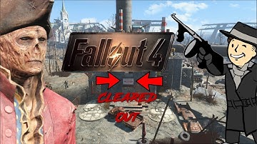 Fallout 4 - Clearing Out Wilson