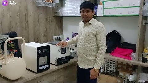 RAJ QC 4 IN 1 OCA MACHINE INSTALLATION WhatsApp number +919898036668