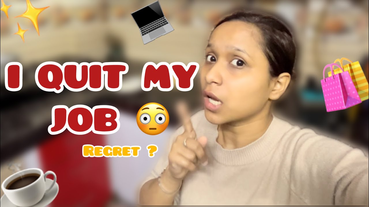 Job Chhod Di… Ab Kya? 😳 | Life After Resignation | Ghar, Shopping & Real Routine 