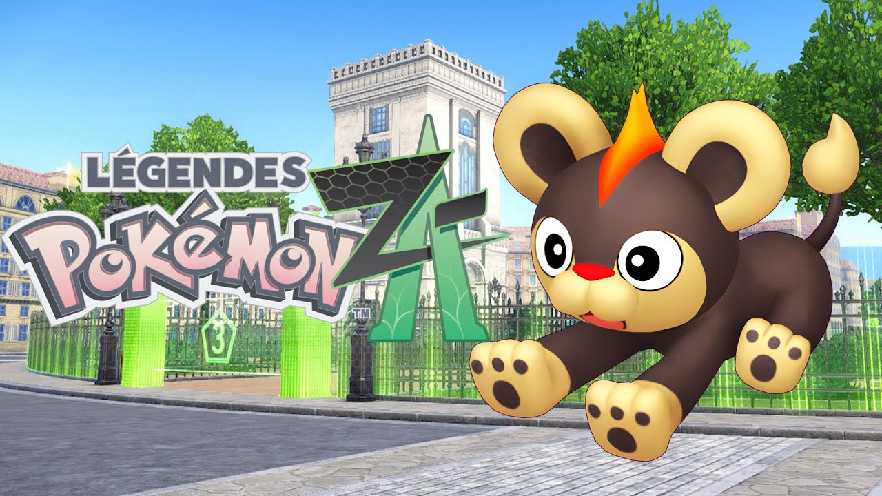 100% Wild Zone 3 - Pokémon Legends: Z-A [12]