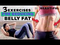 पेट की चर्बी कम करने के लिए ३ व्यायाम | How To Reduce Belly Fat | Be Beautiful