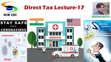 Direct Tax day 17 by Deepak Gupta