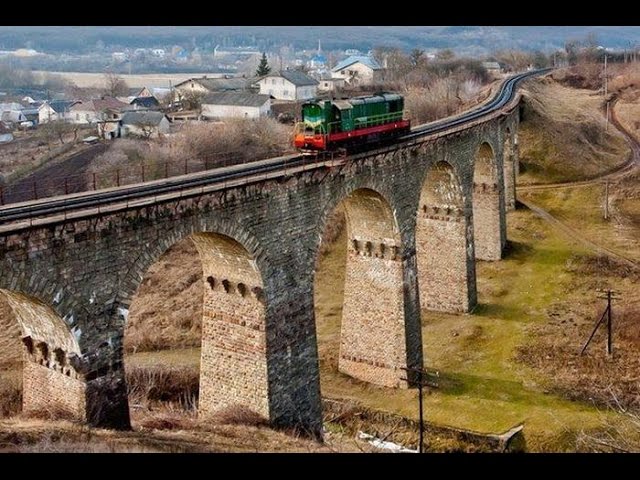 💙💛 Самые красивые места Украины!