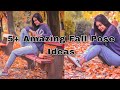 5 amazing fall pose for girls  autumn pose  miss you pose  instagram photos  my clicks