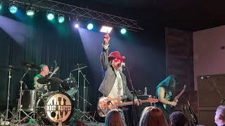 Enuff Znuff Fly High Michelle Live Diesel Concert Lounge New Baltimore Mi April 2026