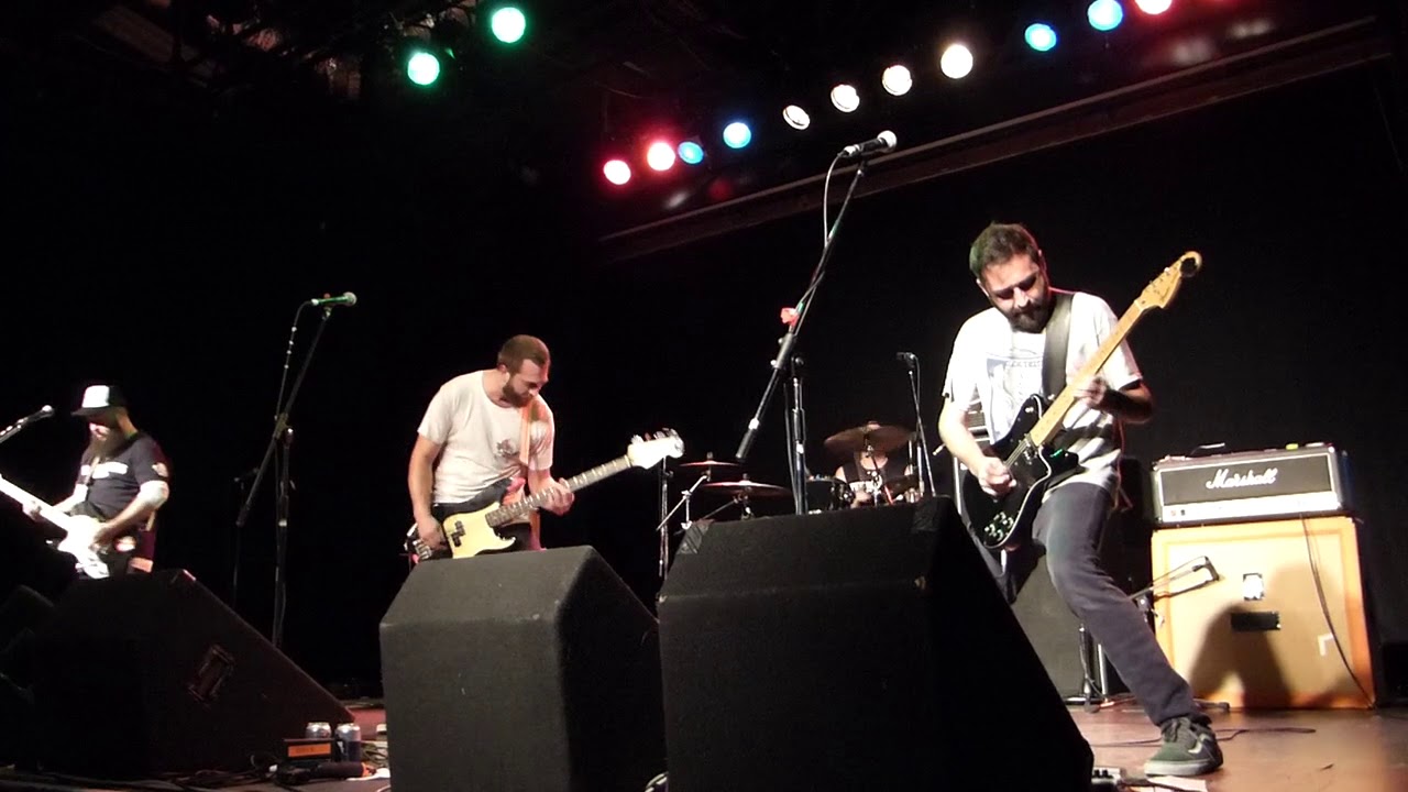 Nerdlinger - live @ BSAB9, 30 June 2018 sydney schneider