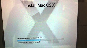 OS X Lion Developer Preview 4