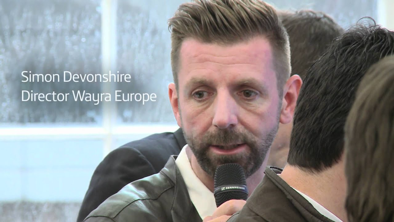 Wayra announced in Europe and the UK