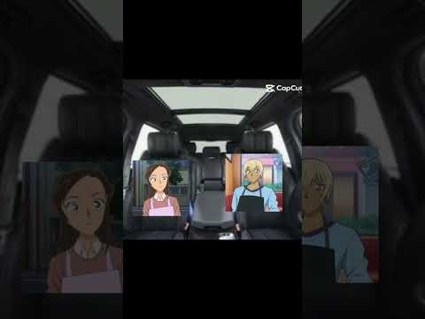 المحقق كونان امورو Detectiveconan اكاي اكوي لنخاع انمي اوتاكو اوتاكو زوجة اكاي الاصلية 