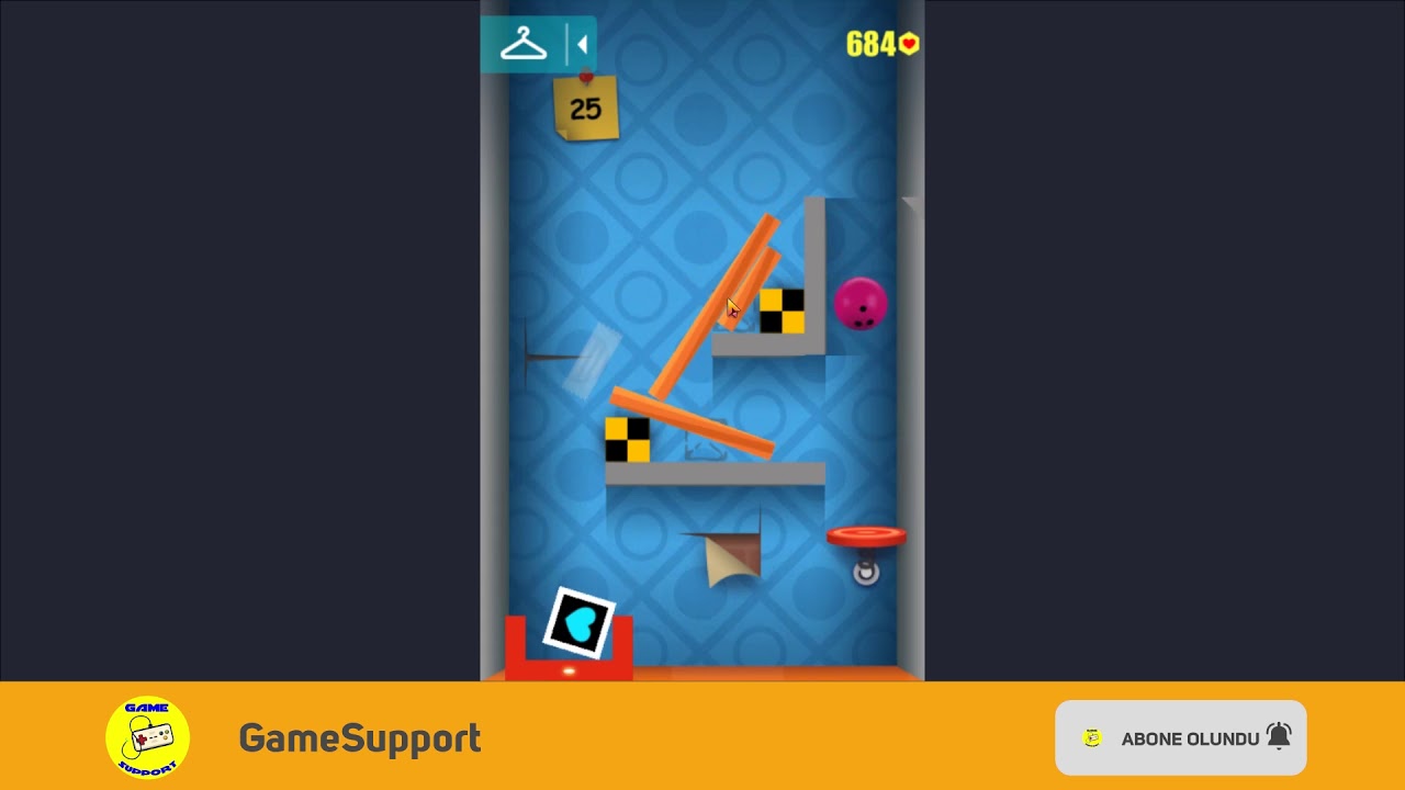 Heart Box Mobile from 21 to 30 Walkthrough