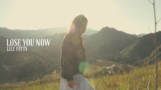 Lily Fitts - Lose You Now (Official Visualizer)