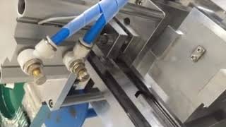 Automatic single pin insertion machine WIP-02, newwinhk@hotmail.com