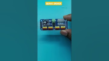 how to connect multiple servo motor #howto #motor