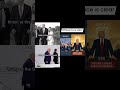 Trump : I’m the Boss #shorts