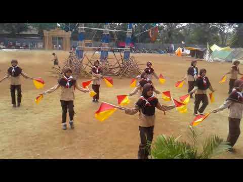 Juara 1 Semaphore Dance SDIT Bina Insani Kec. Sukamulya Tangerang