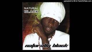 Natural Black - Burn Out