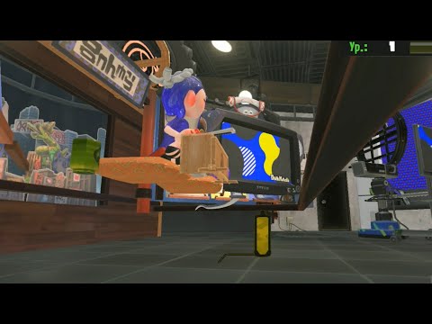 いまさらバンカラジオの壁抜けをしてみる【スプラトゥーン3】