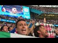 Euro 2020, Italia - Inghilterra, l'inno italiano a Wembley