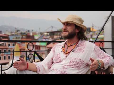 მოგზაურობა გიო გაბუნიასთან ერთად - კატმანდუ