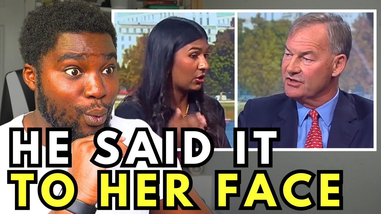 Rupert Lowe SHUTS DOWN Ash Sarkar LIVE In NHS Immigration Debate
