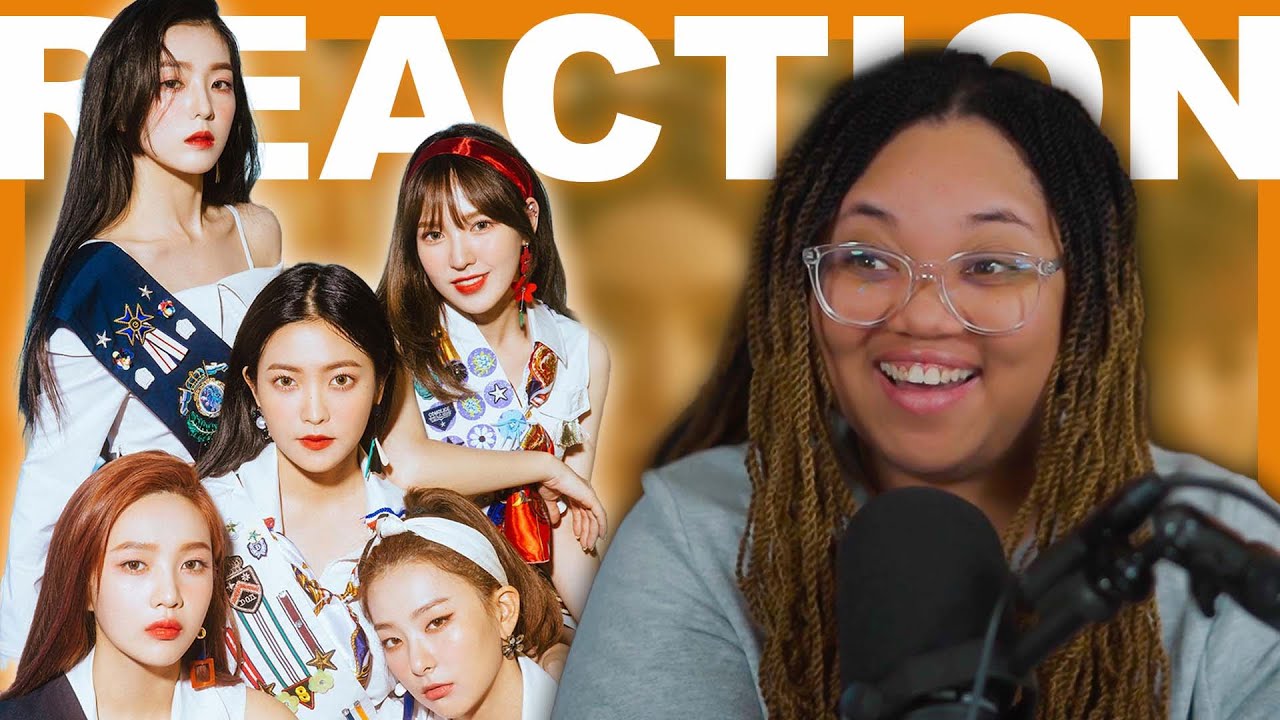 A Complete Helpful Guide to Red Velvet 2023 | Reaction