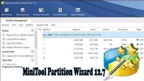 Mini Tool Partition كيفية استرجاع البيانات بعد عمل الفورمات او الحذف النهائي من الهارد باستخدام