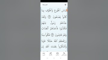 سورة النحل بالتجويد المبسط الصفحة (٢٨٠)