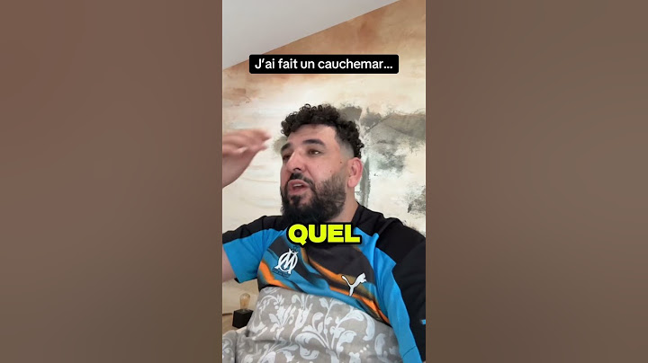 J’AI FAIT UN CAUCHEMAR 😱 (PSG EN FINALE ?)