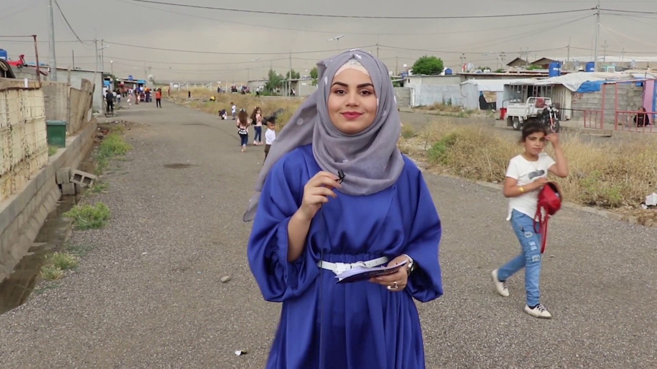 الحلقة الأولى من برنامج مامك وپەندێن كوردی