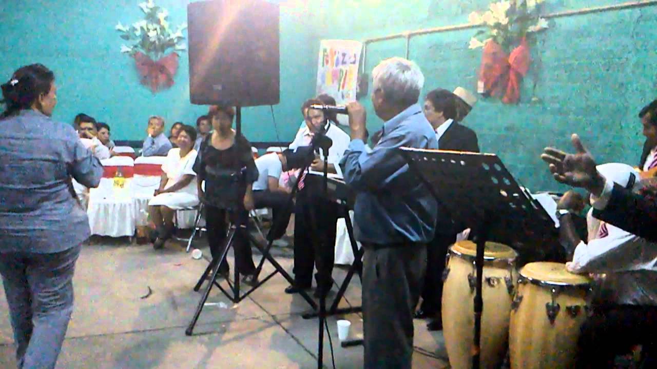 el quinto patio, con dedicatoria.mp4 YouTube