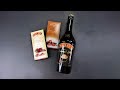 Baileys Caramel Salé Irish Cream and Chocolate Bars Unboxing