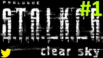 S.T.A.L.K.E.R. Clear Sky - Part 1.