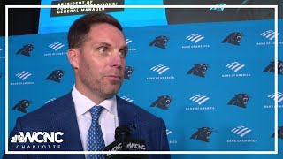 'I care about this team': 1-on-1 with Panthers GM Dan Morgan